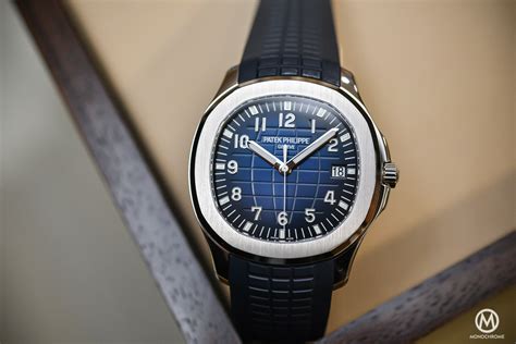 patek philippe aquanaut 36|Patek Philippe aquanaut jumbo 42mm.